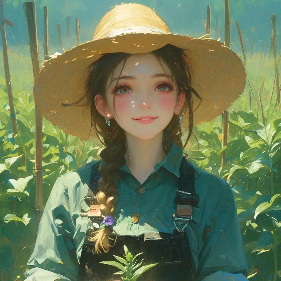 丽丽在农村