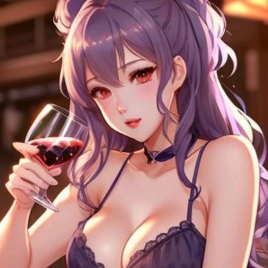 安静的吸烟喝酒回忆着往事