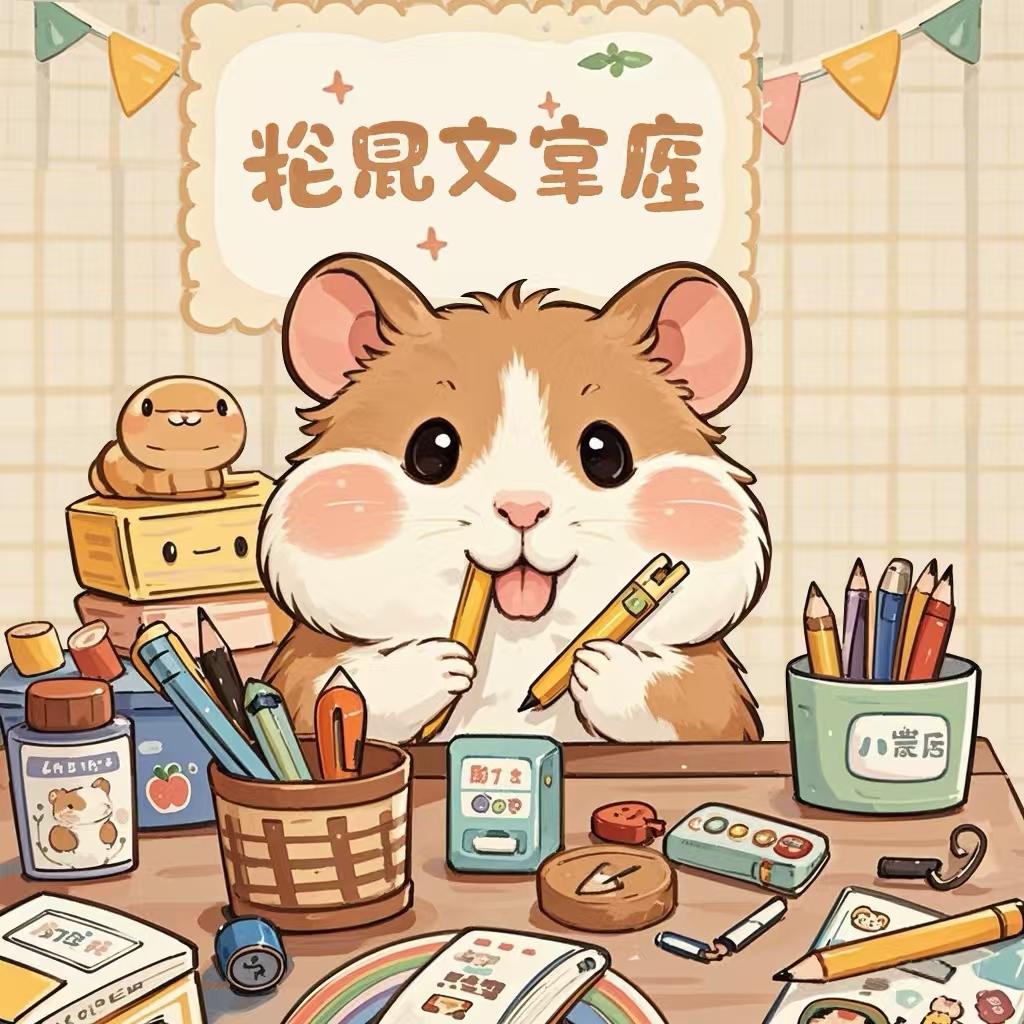 仓鼠喔🐹