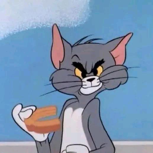邪恶汤姆猫👿