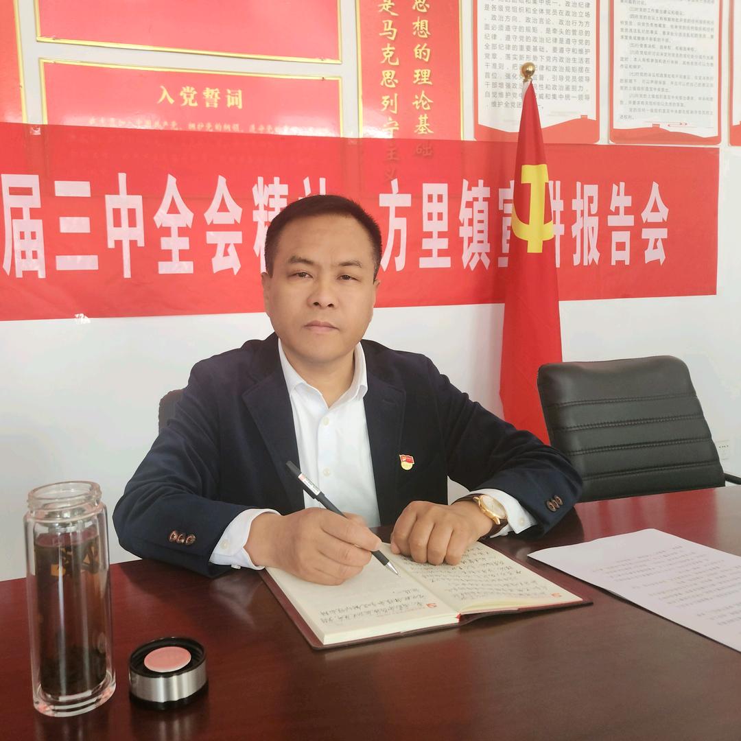 翟疃支部梁书记