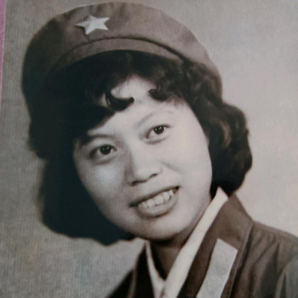 陈静，7仙女
