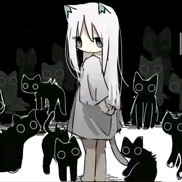 淡眉