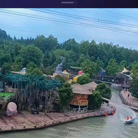 穿越逗乐