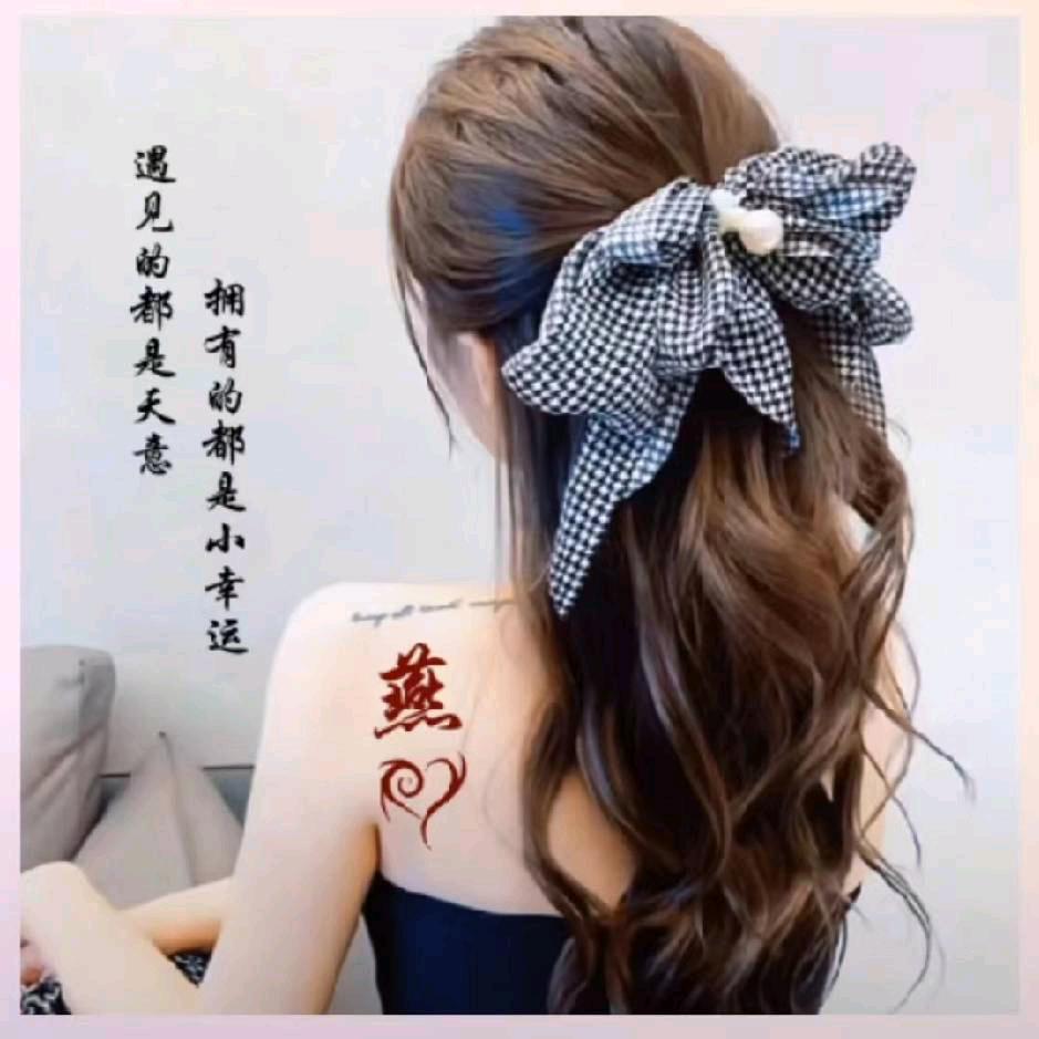 小燕子.