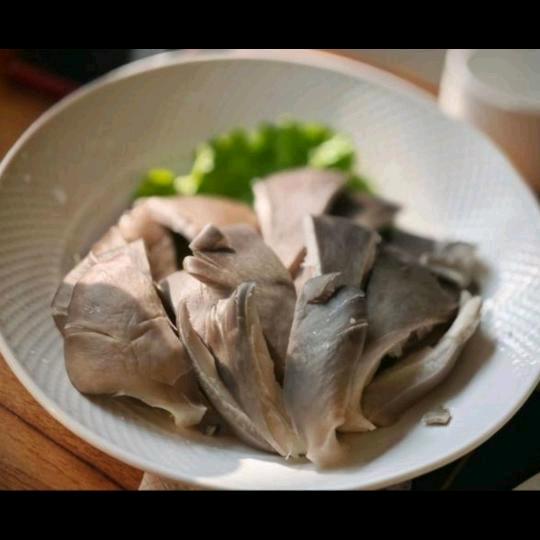 蘑菇。