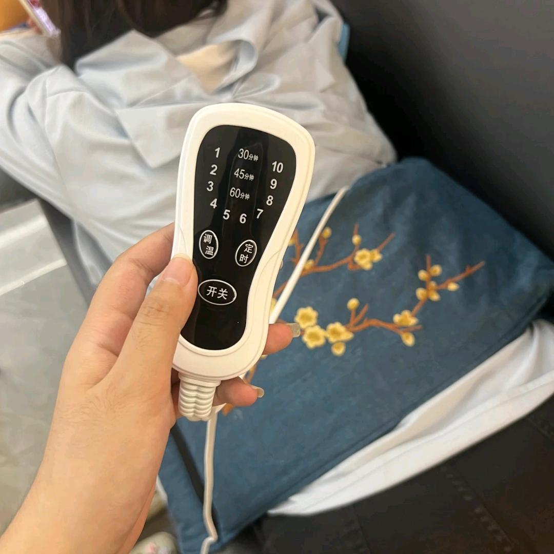 花盐荞语热敷养生