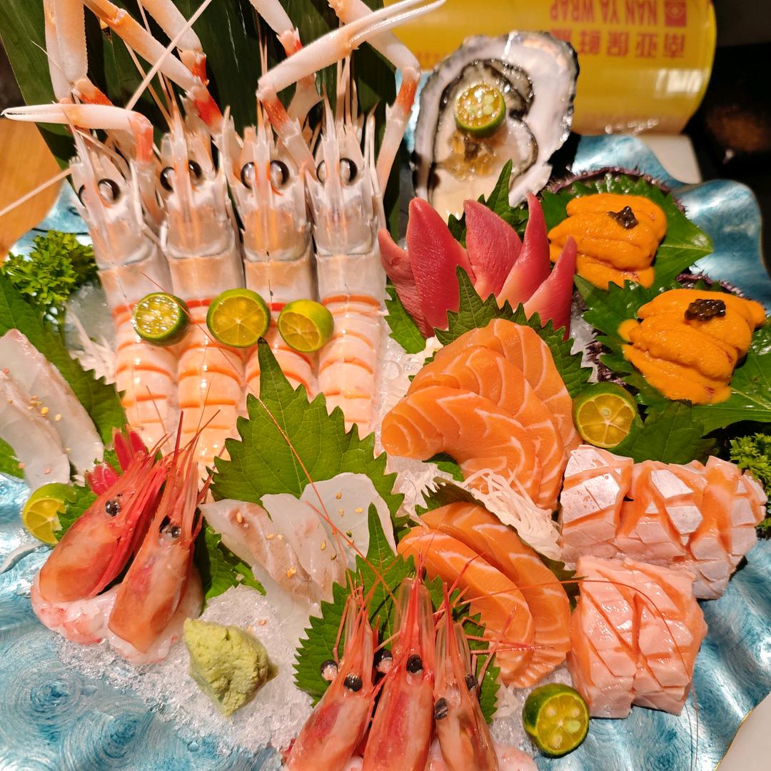 宁波市江北区鸟尚渔生店