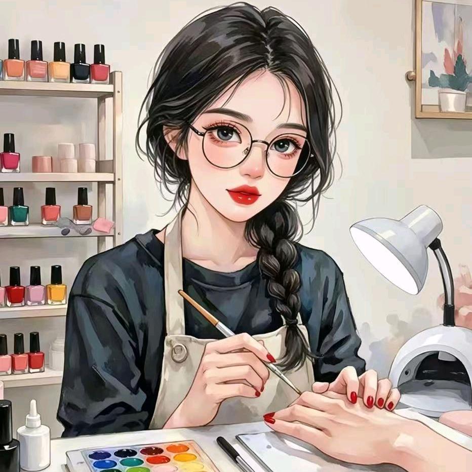 遇见女王美甲美睫