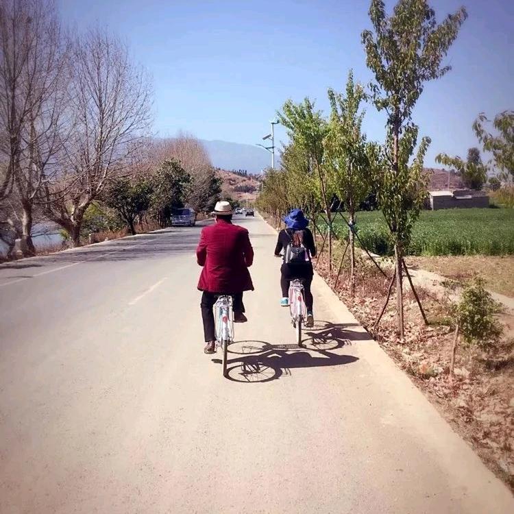 壶山脚下