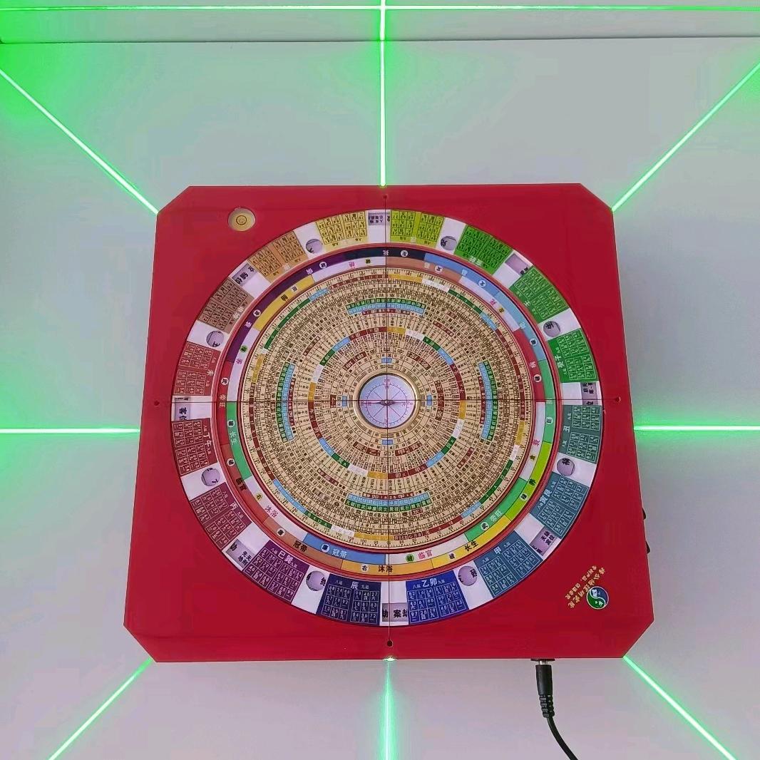 杨公地理研究院罗盘厂，百度一下就知道