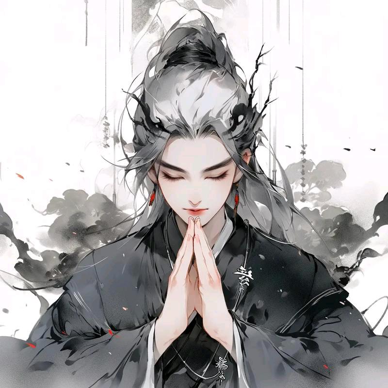 黑亽白【国一大妈】