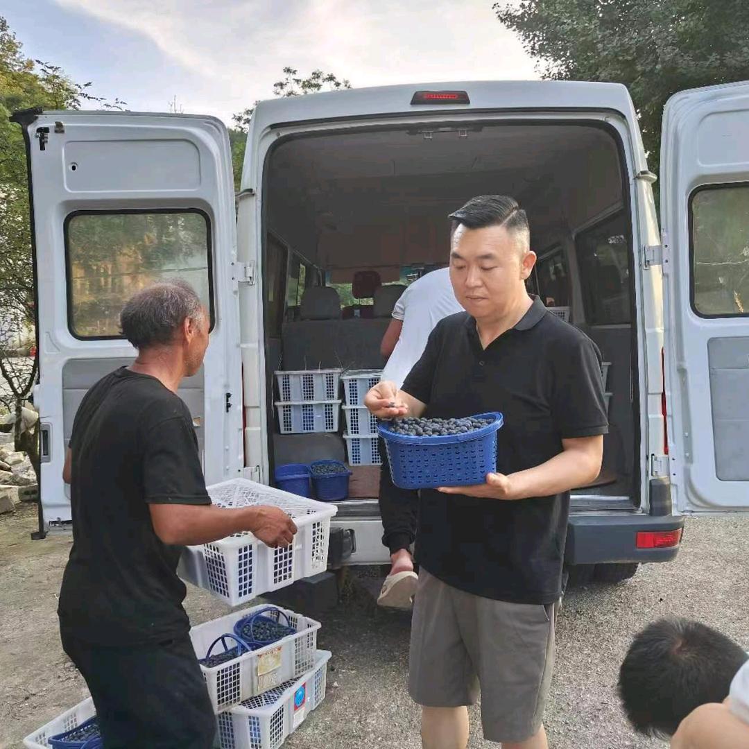 村书记—小王
