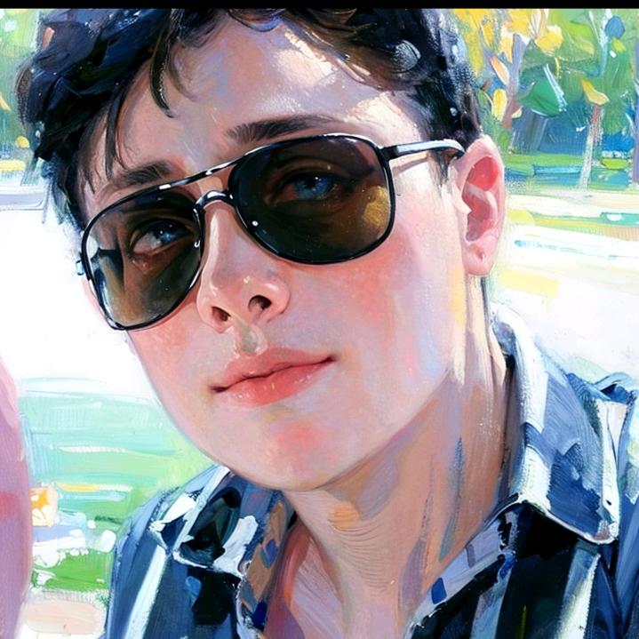 杨先森、