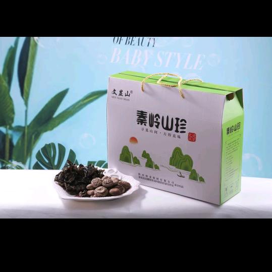 胖姐姐土特产
