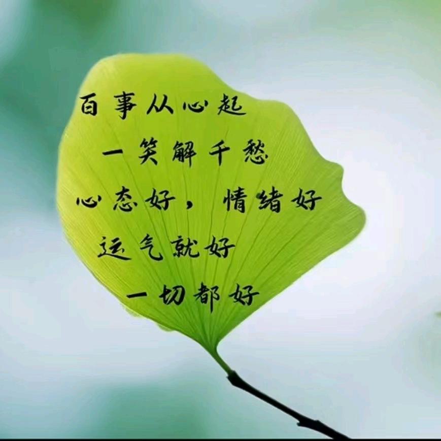 微笑永恒（不闲聊）