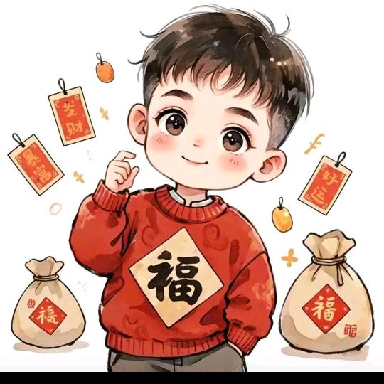 ❤️幸福的山里娃❤️