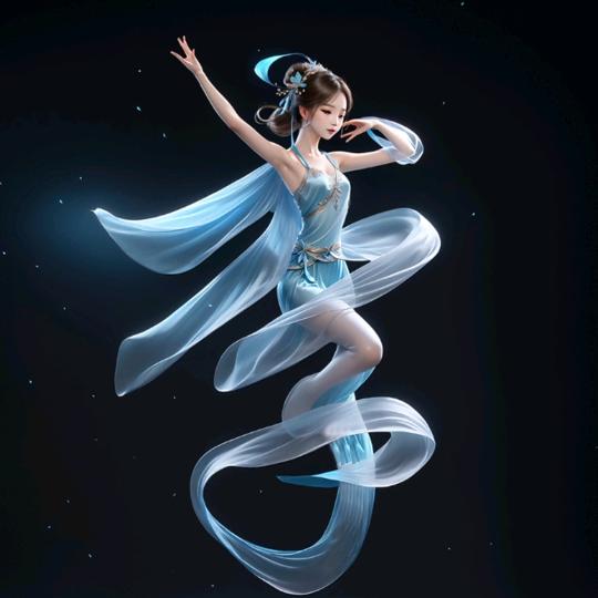 一曲红尘。
