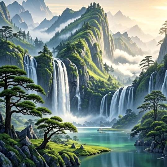 靠山