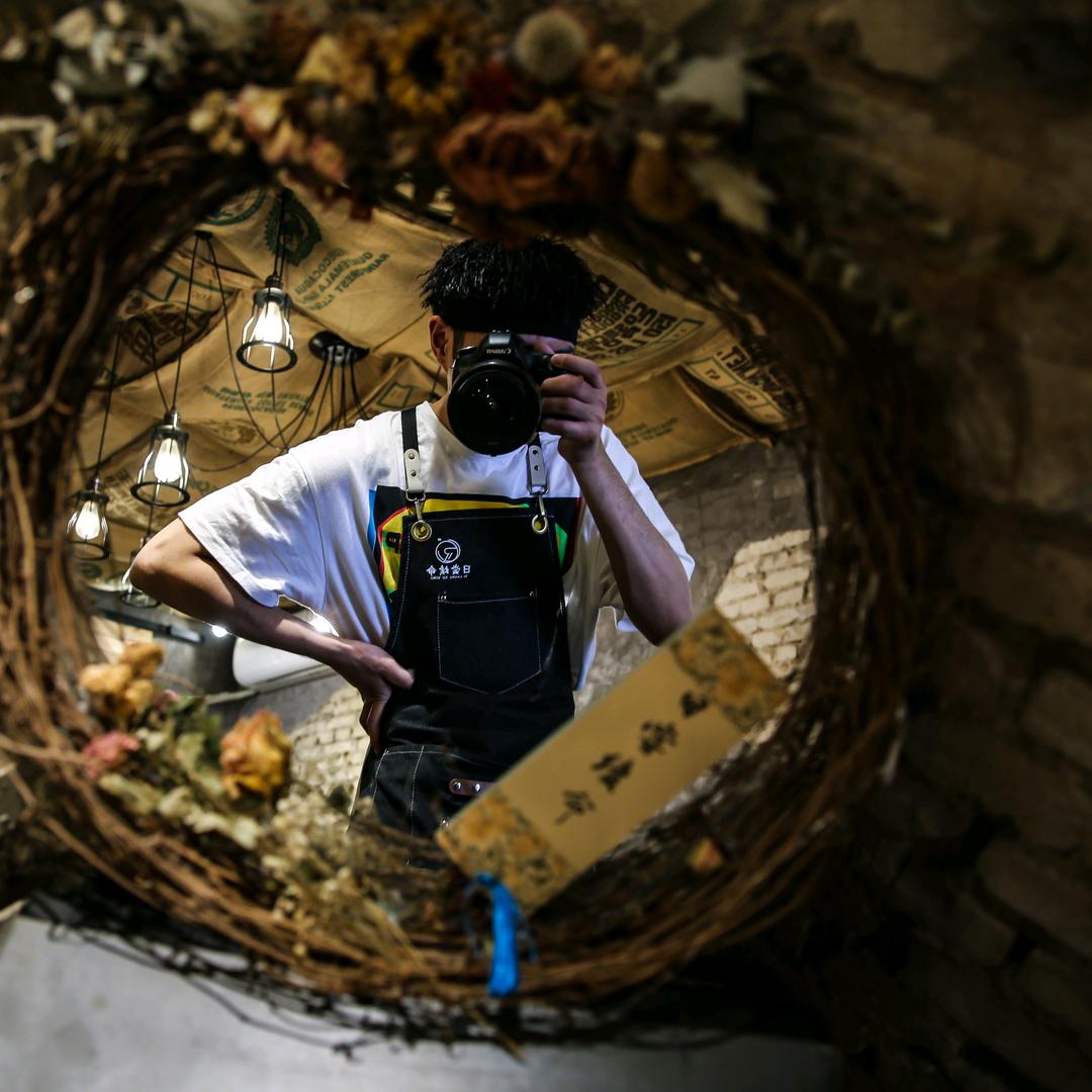 日尝续命咖啡馆