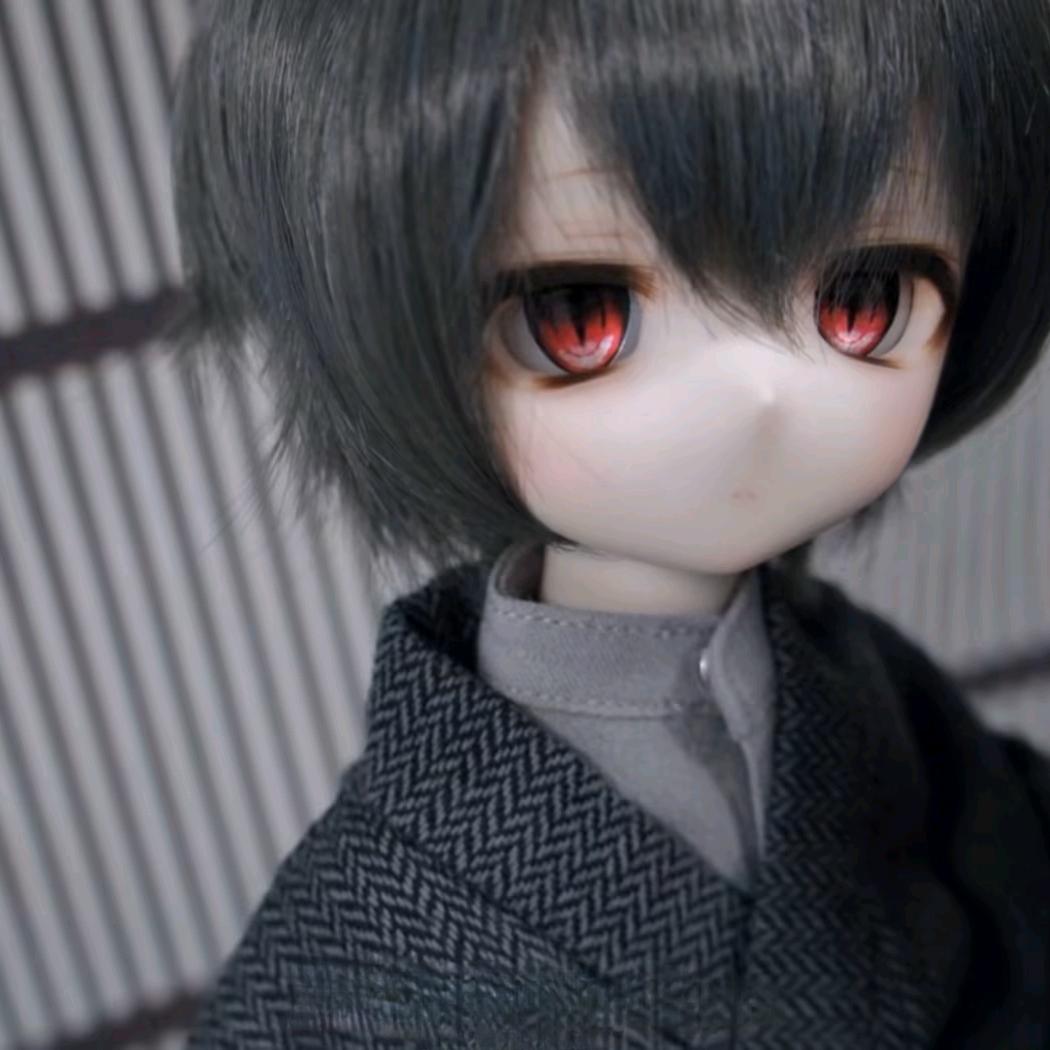K、