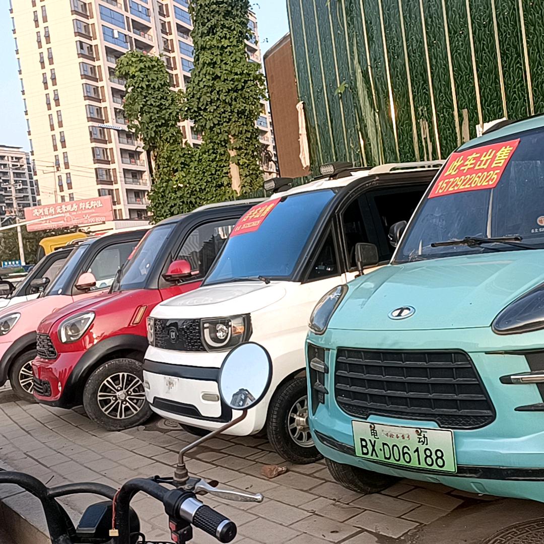 宁陵县阿勇二手电车
