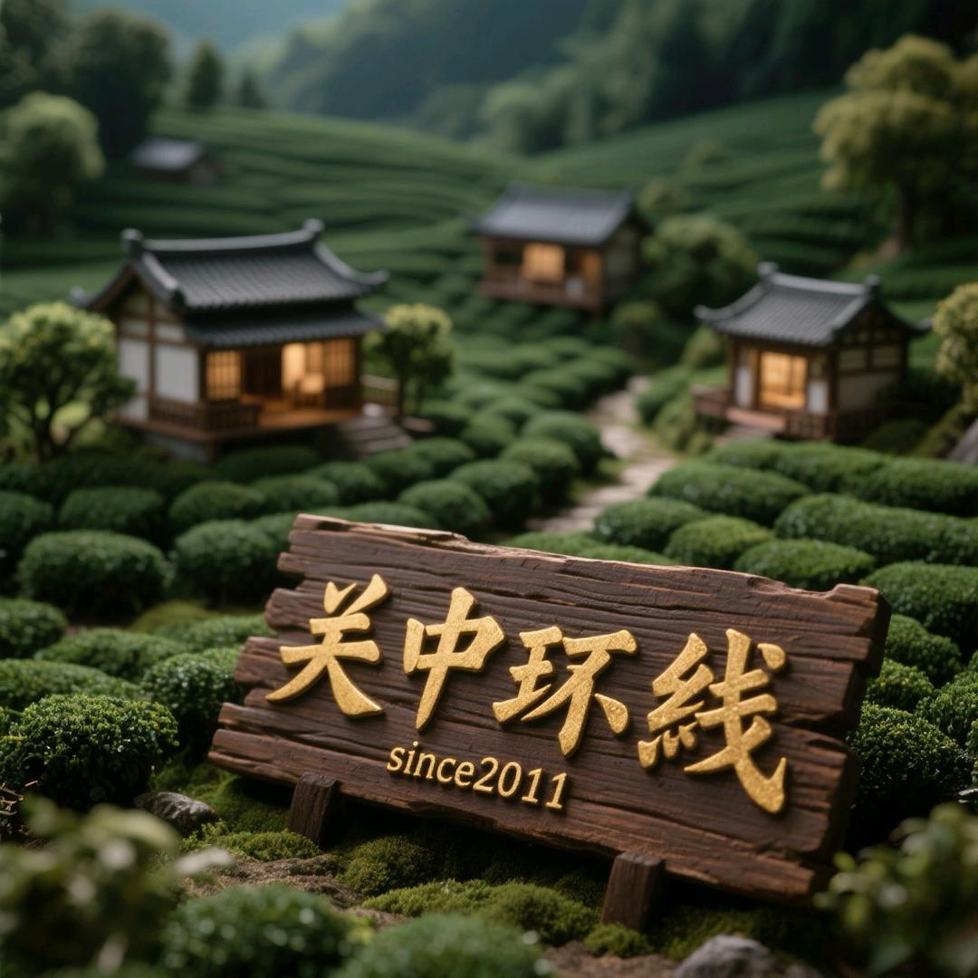 关中环线茶业