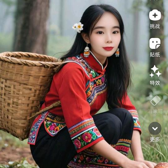 做个坚强的女人