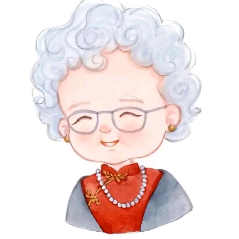 六零老人爱唱歌。