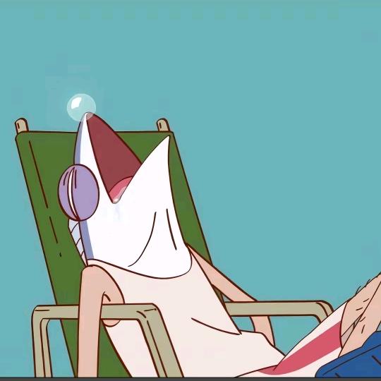 小鱼要翻身🐟