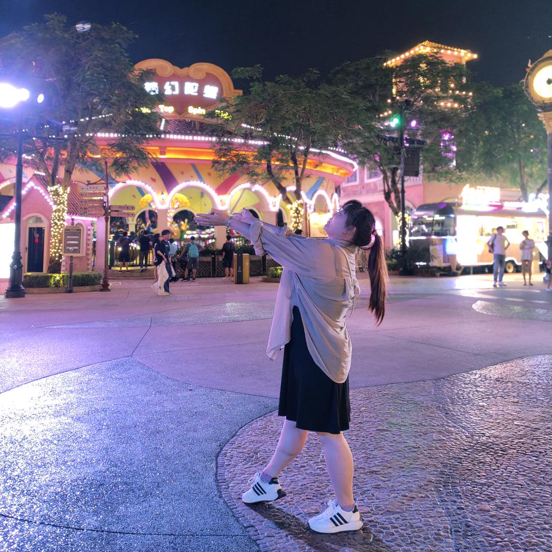 爱在秋天😂😂