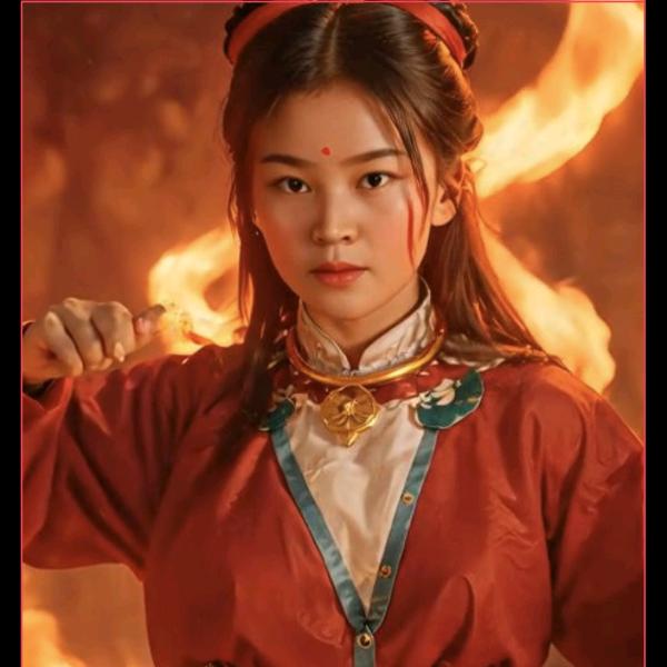 飞将武校～李老师