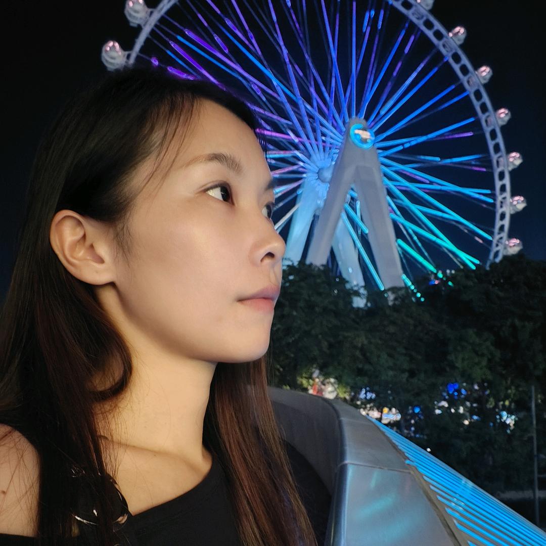 珊珊来了