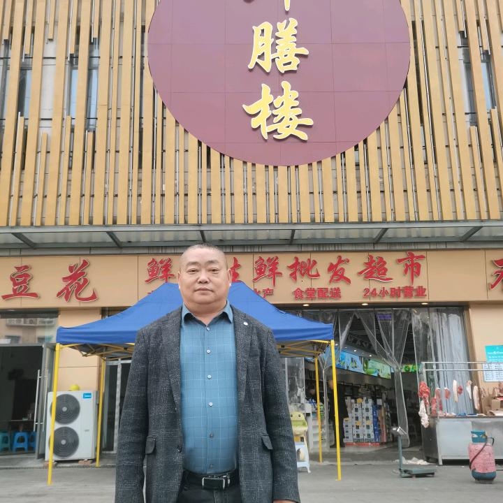 泸州市鲜膳楼餐饮有限责任公司