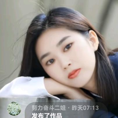 努力奋斗二姐