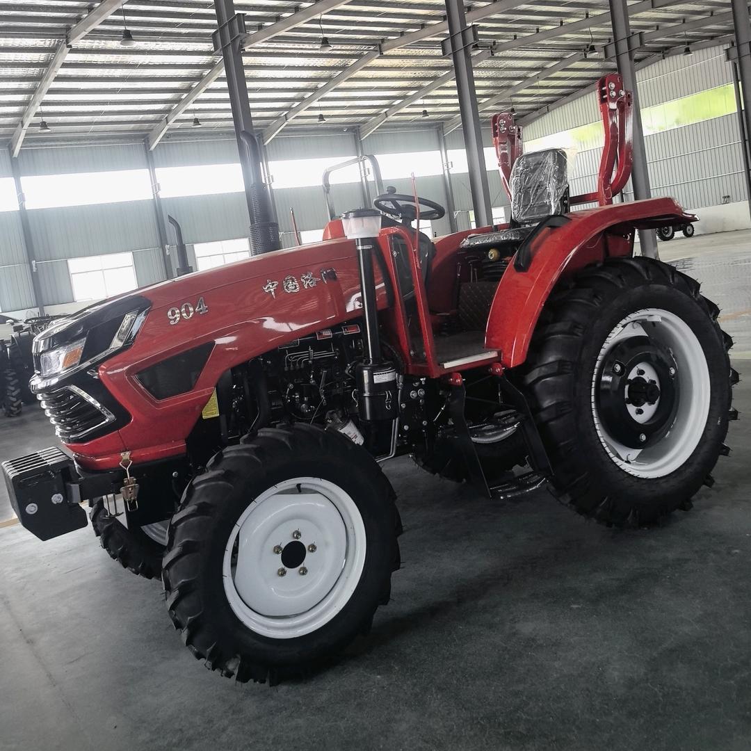 中国洛阳🚜拖拉机厂家直销