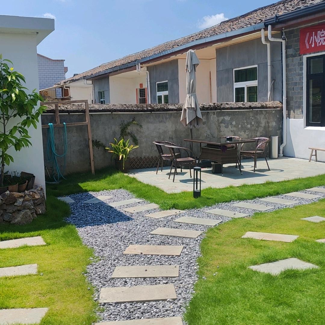 小院里形象设计工作室官方号