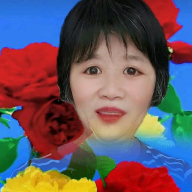王大姐 在新疆