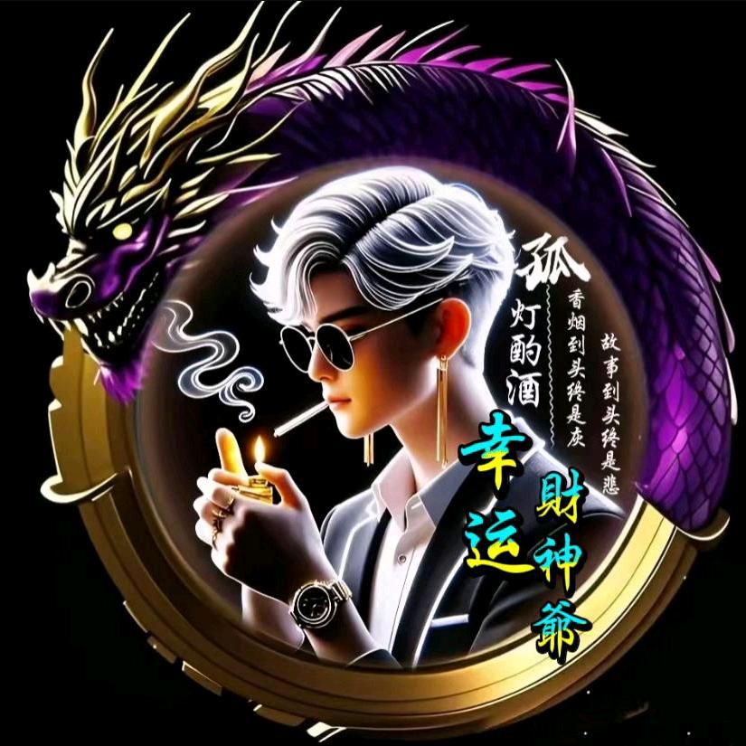 🚬ღ᭄余生只搞钱ღ᭄ ☞