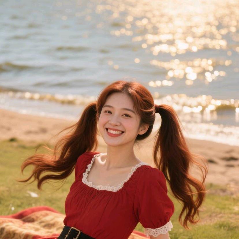 橙长小琪