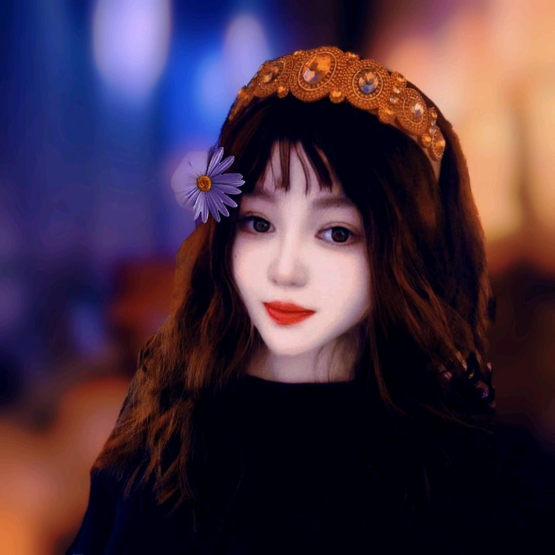 黑皇后 ♥️