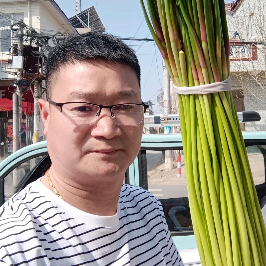 杞县蒜苔哥