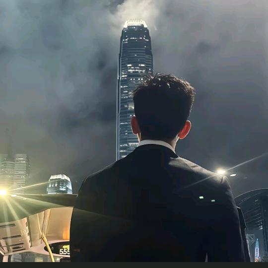 隐入尘烟