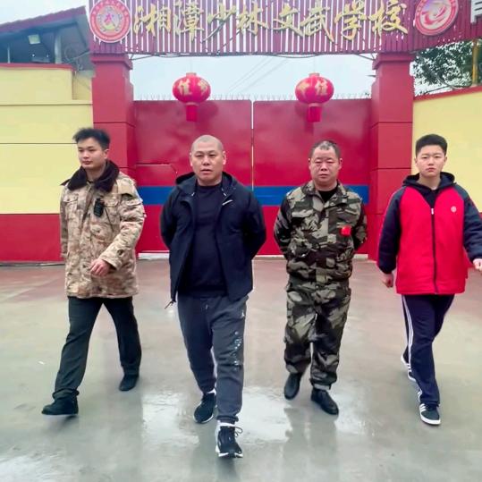 青少年专门教育学校强队长