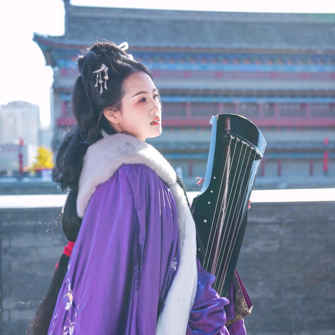 西安M先生摄影跟拍