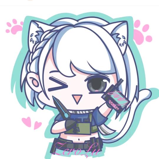 甜御(跑刀鼠鼠)