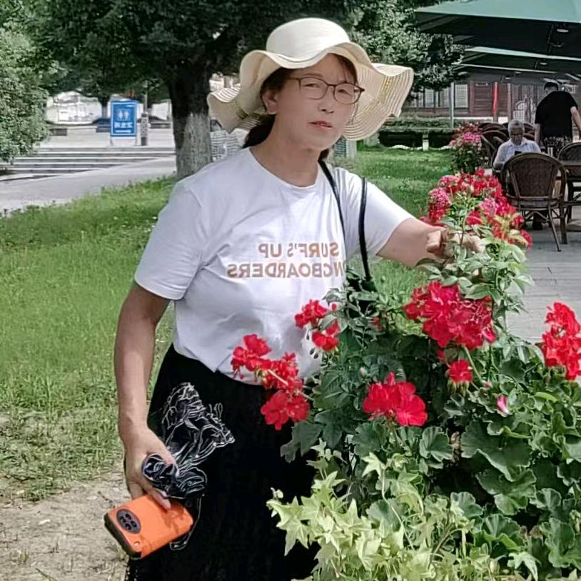 笑口常开罗姐