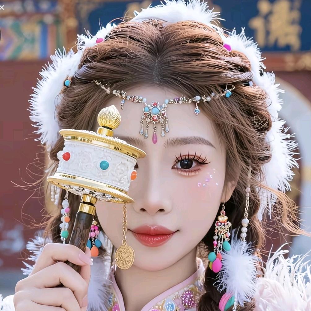 {(66|66)}盼盼妹(♛‿♛)