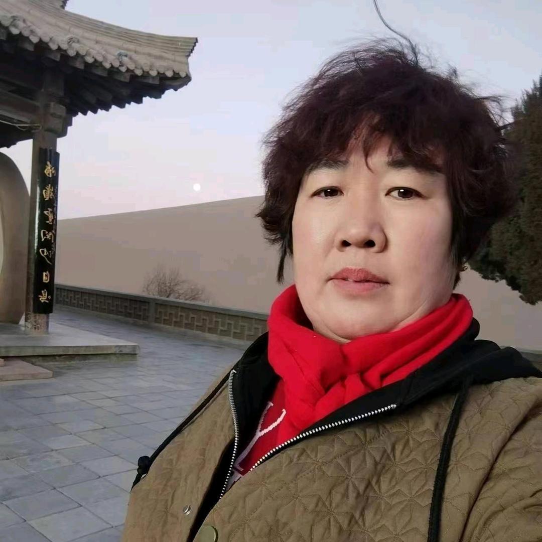 敦煌荷花姐