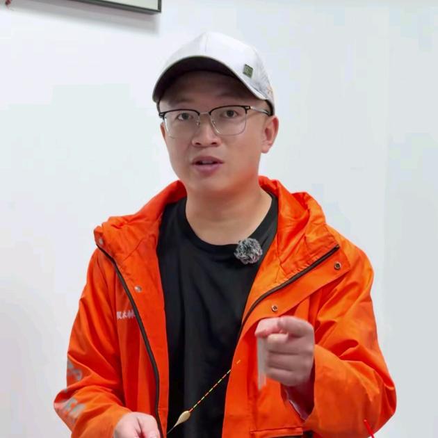 双木林钓鱼（基本功分享）